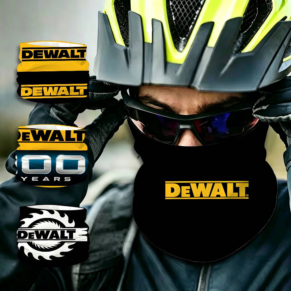 Outdoor Powersports - Classic Power Logo D-DewaltS Scarf Breathable