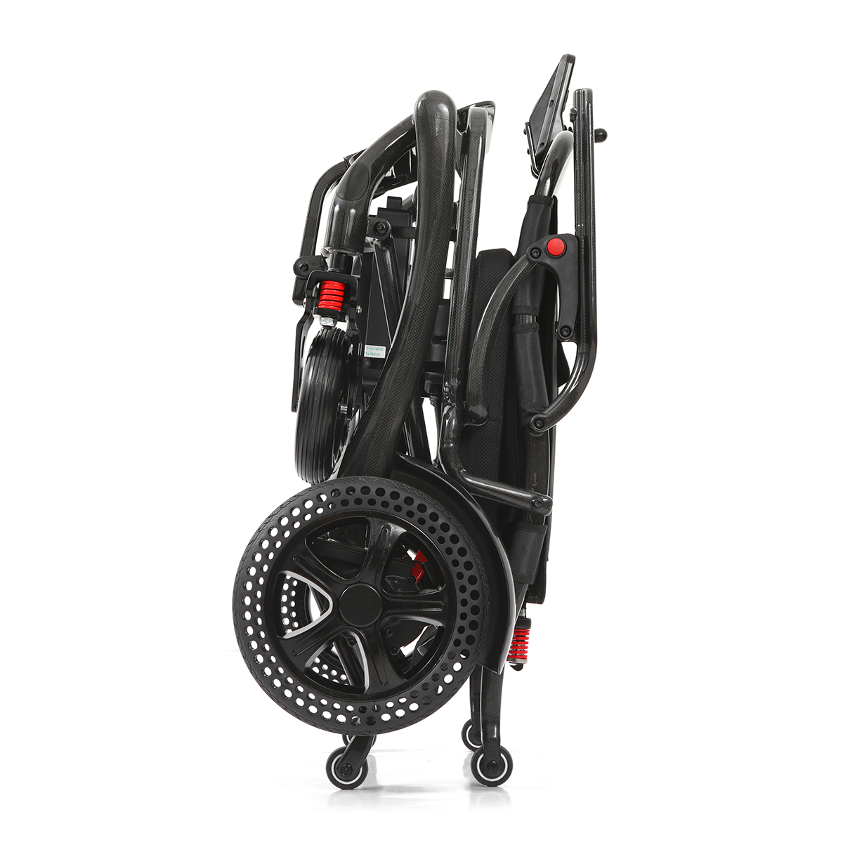 Baichen 18.6KG Outdoor Off-roa - Outdoor Power Wheelchair review and price