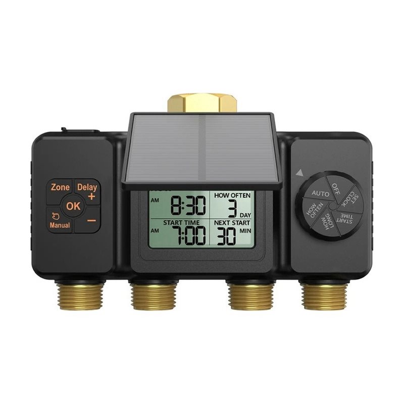 VELIF-BSP3/4 Compatible Solar  - Power Zone Outdoor Timer review and price