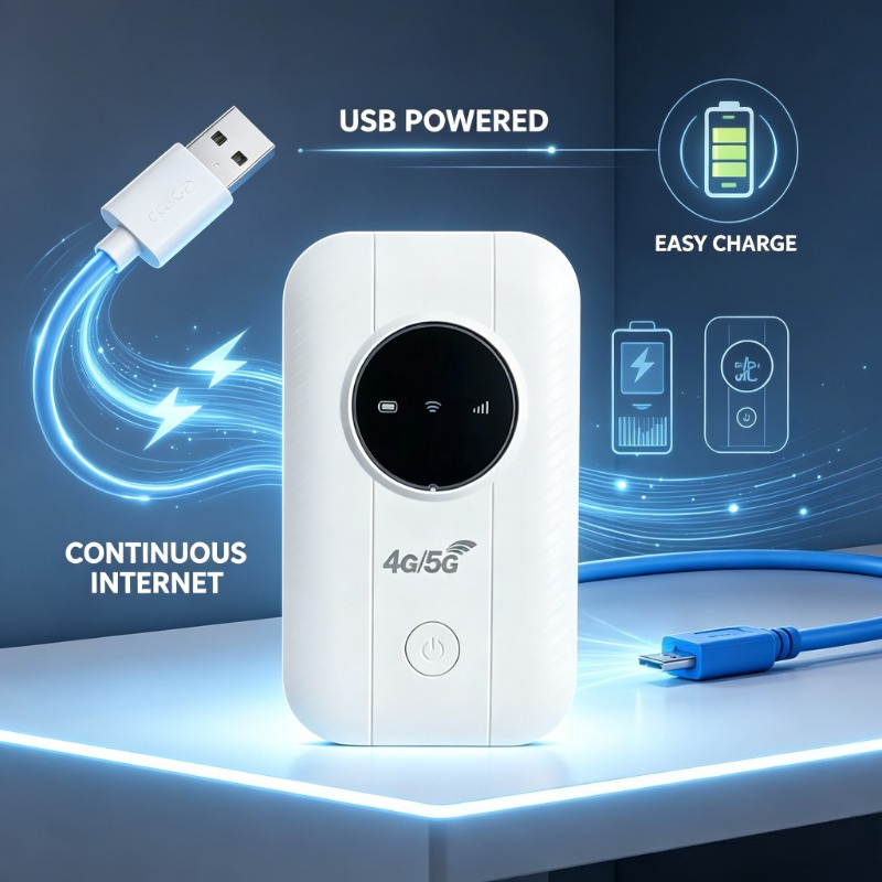 Regional‑frequency Adapted Hot - Outdoor Usb Power Adapter review and price