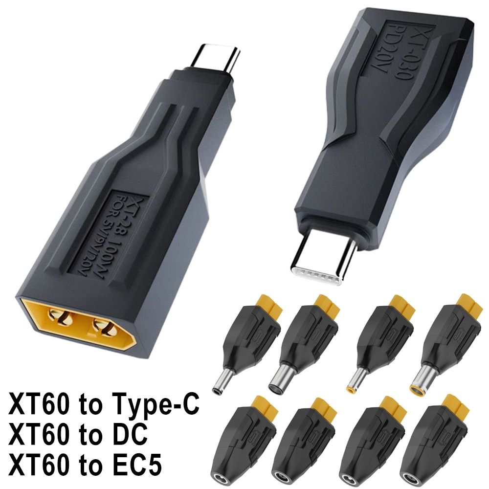 5525 7450 USB C to XT60 Adapte - Outdoor Usb Power Adapter review and price