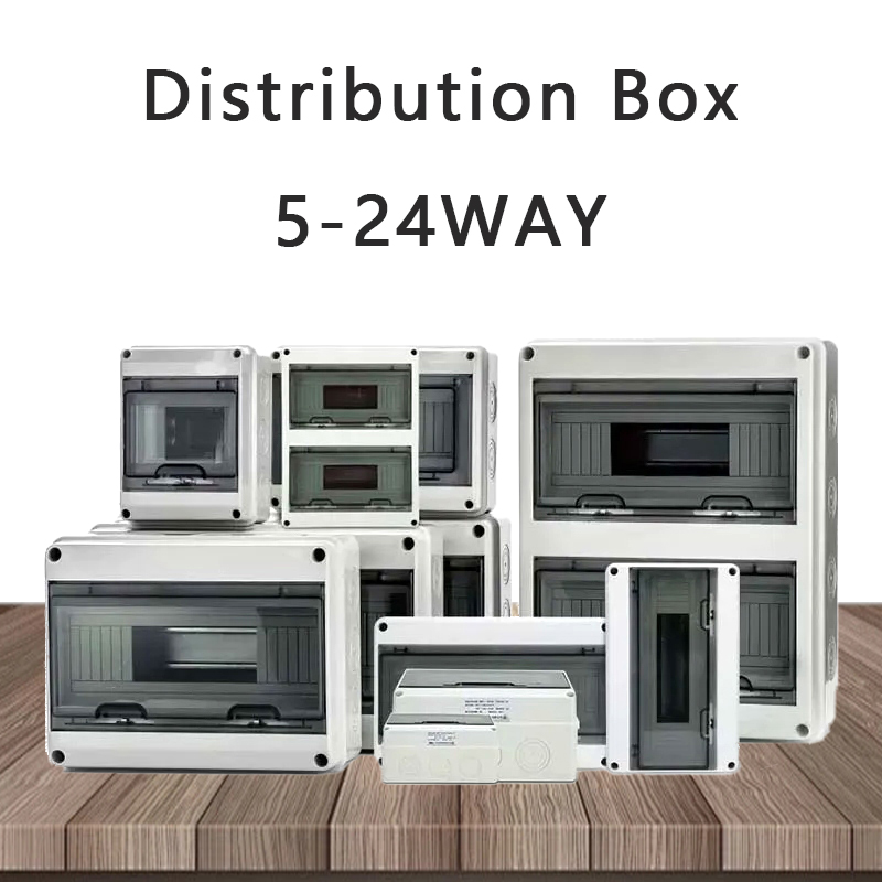 HT Series 5/8/12/15/18/24 Ways - Outdoor Power Board Box review and price