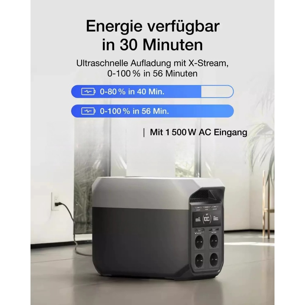 3Max plus Version  German Schu - Outdoor Power Plus review and price
