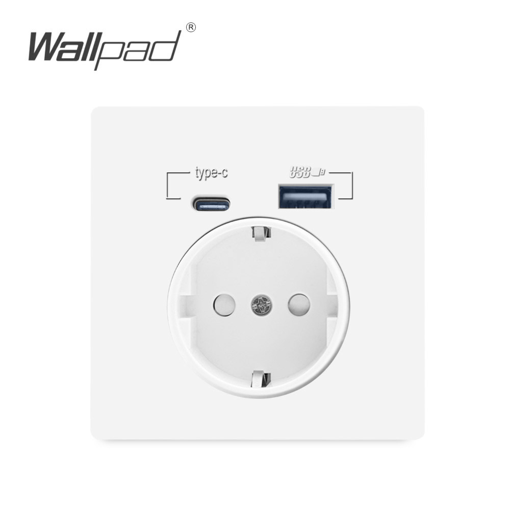 EU Power Socket With Usb Charg - Outdoor Usb Power Strip review and price