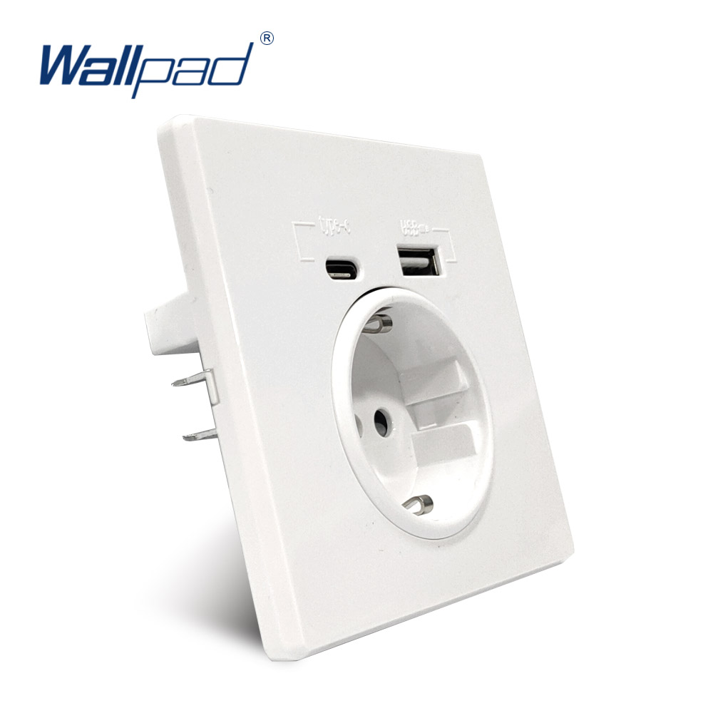 EU Power Socket With Usb Charg - Outdoor Usb Power Strip review and price