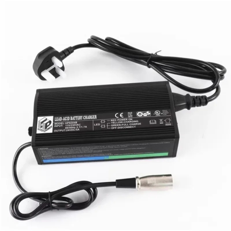 24V 5A Acid AGM GEL B-at-tery  - Outdoor Power Wheelchair review and price