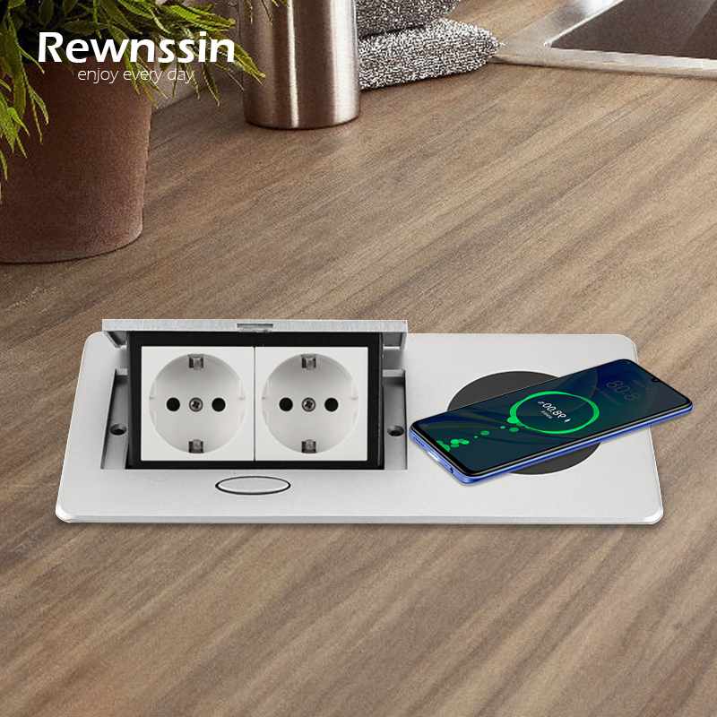 EU pop-up, embedded desktop of - Outdoor Usb Power Strip review and price
