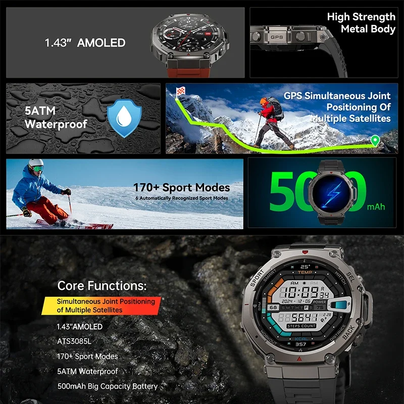 2026 New Military DM58 GPS Sma - Outdoor Powersports review and price