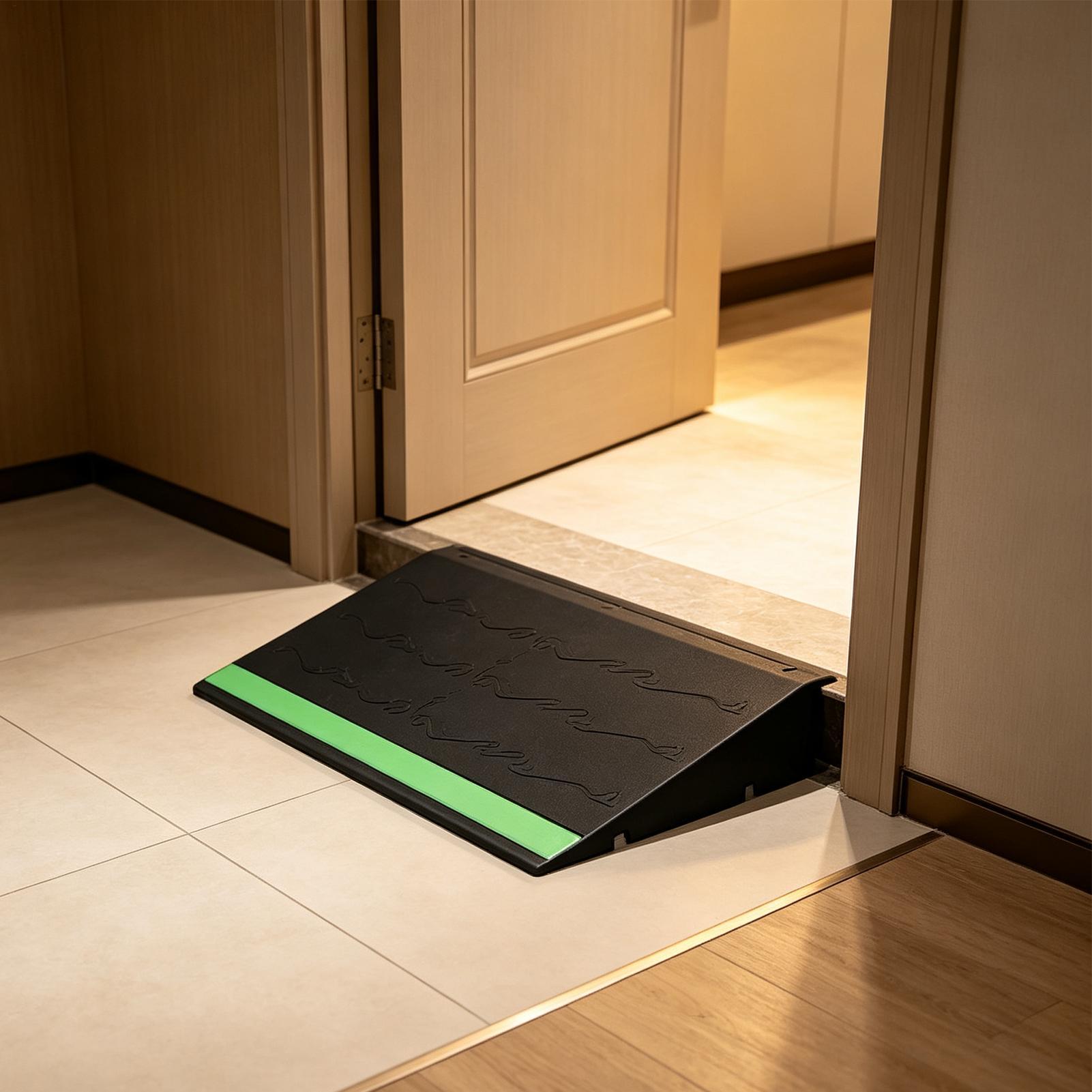 Threshold Ramps for Doorways A - Outdoor Power Wheelchair review and price
