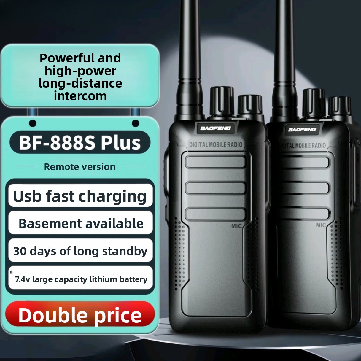 Professional Civilian Walkie T - Outdoor Power Plus review and price