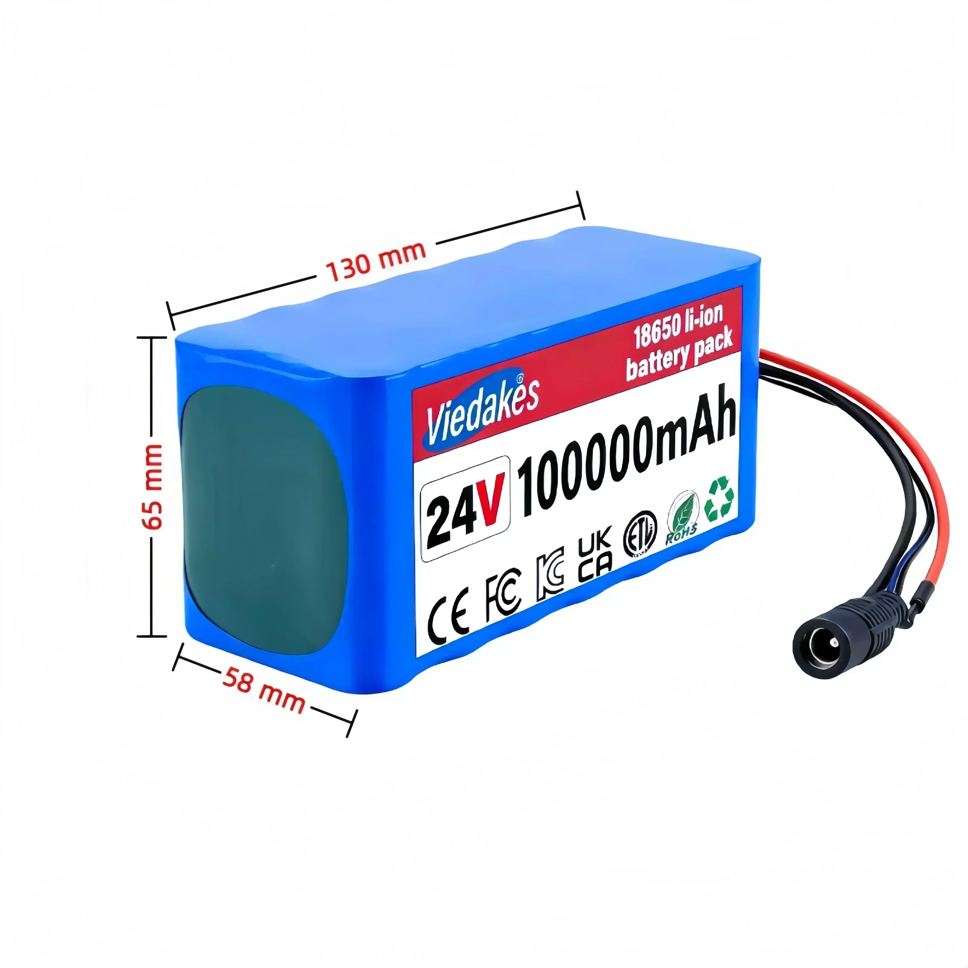 24V 21700 Battery 7S3P 80Ah BM - Outdoor Power Wheelchair review and price
