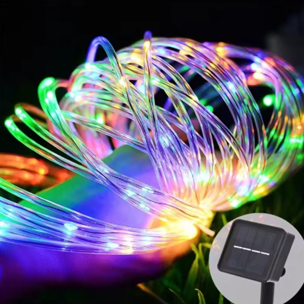 Solar Powered Outdoor LED Tube - Outdoor Power House review and price