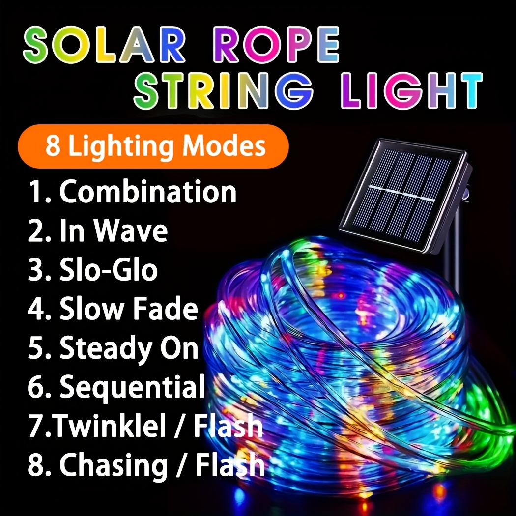 Solar Powered Outdoor LED Tube - Outdoor Power House review and price