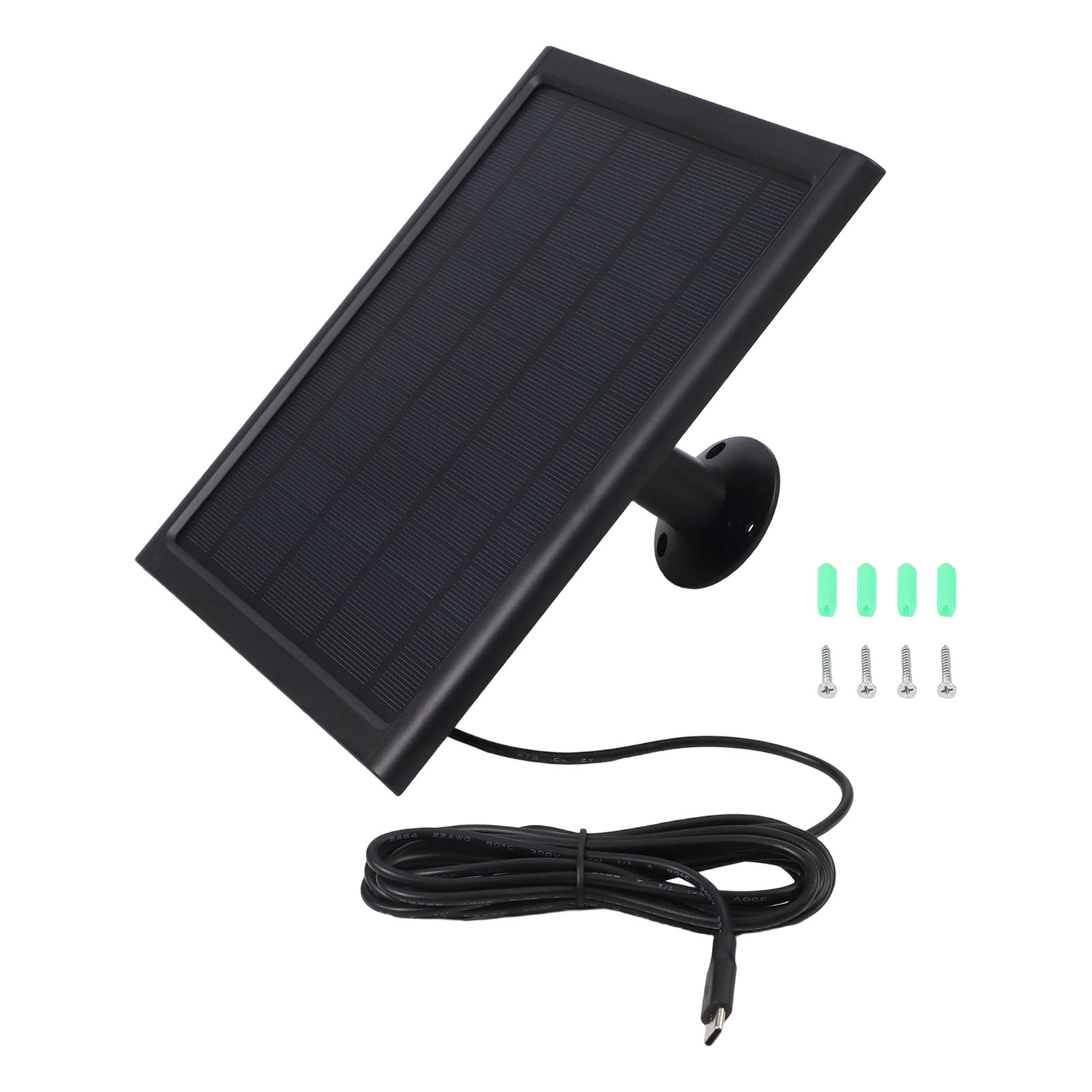 For Ring Devices Solar Charger - Outdoor Usb Power Adapter review and price