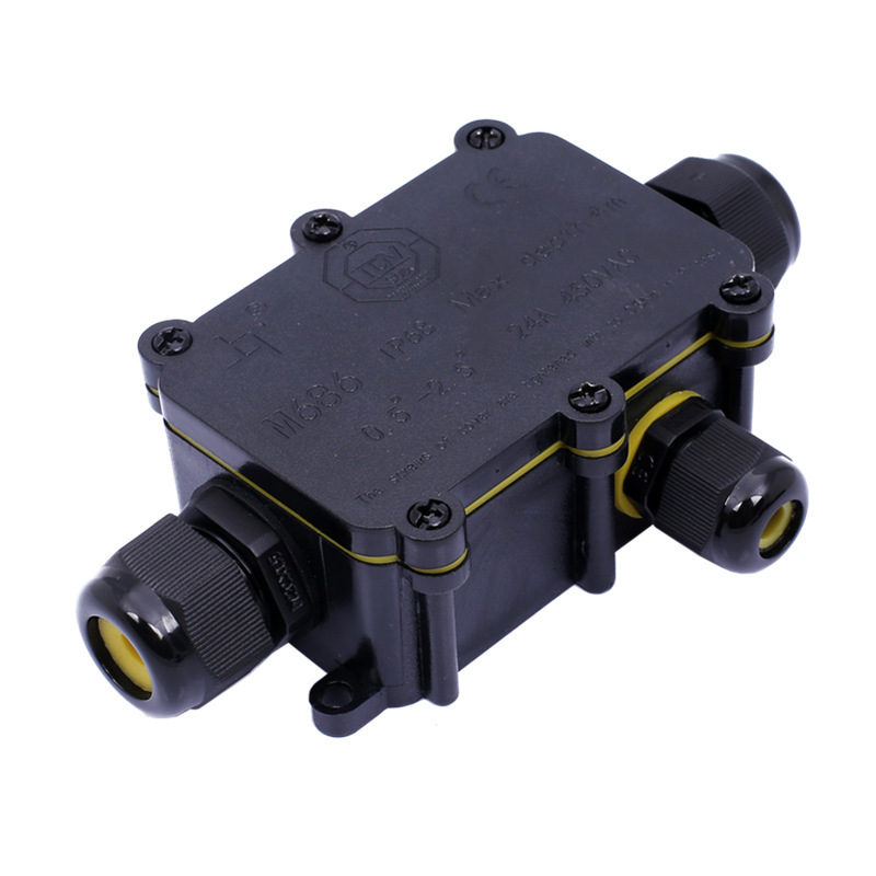 Waterproof Wire Junction Box I - Outdoor Power Board Box review and price