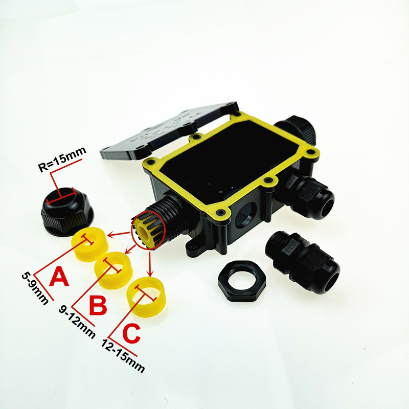 Waterproof Wire Junction Box I - Outdoor Power Board Box review and price