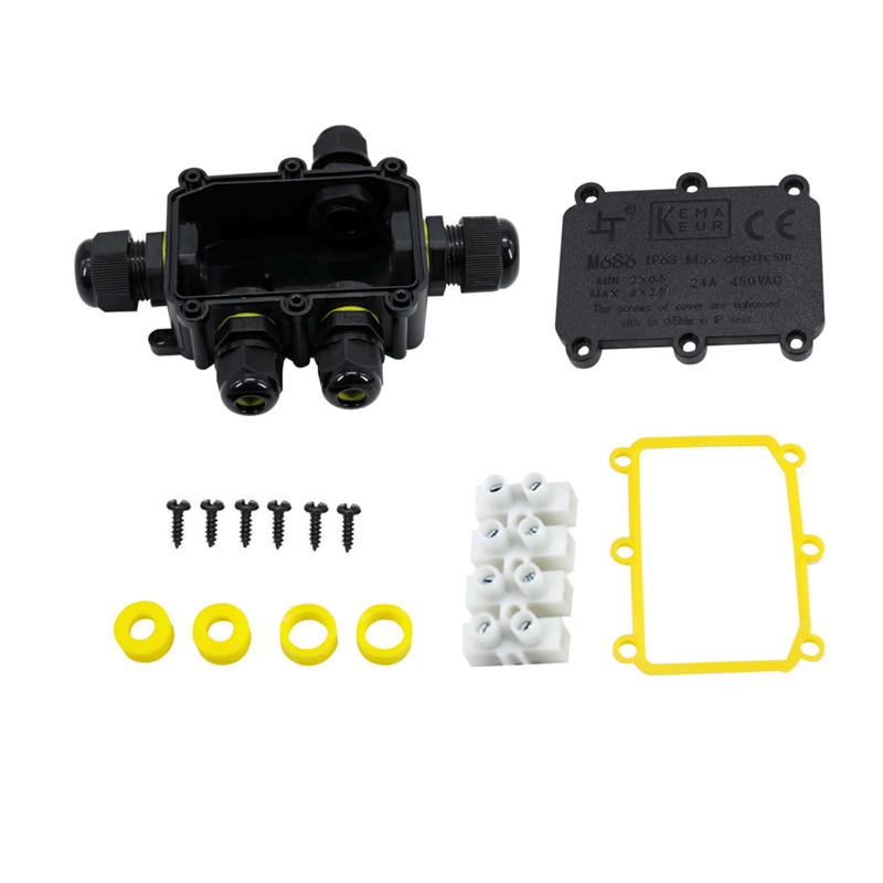 Waterproof Wire Junction Box I - Outdoor Power Board Box review and price