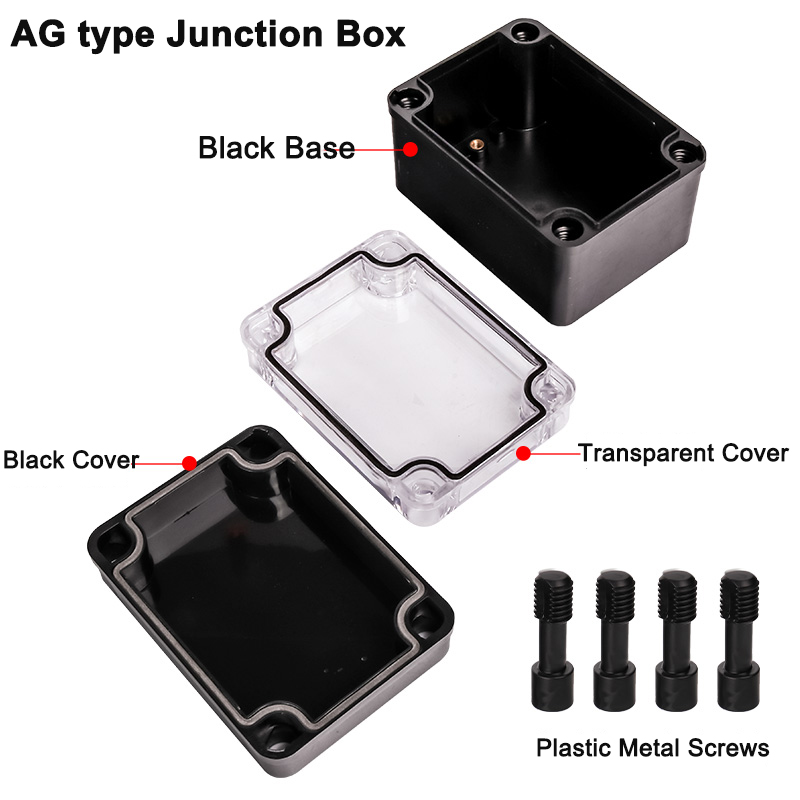 ABS Plastic IP67 Box Waterproo - Outdoor Power Board Box review and price