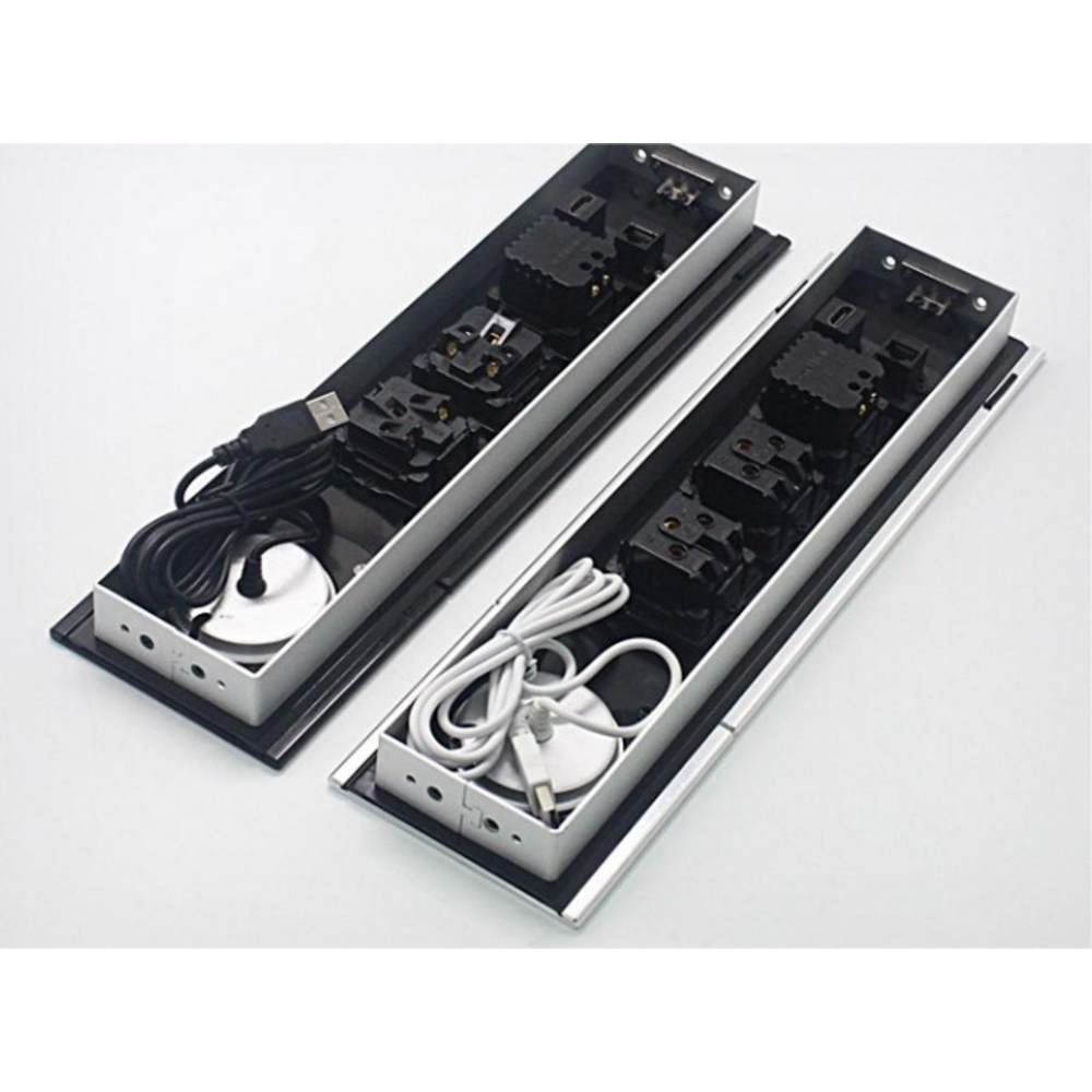 MANLEIKE Table Hidden Socket E - Outdoor Usb Power Strip review and price