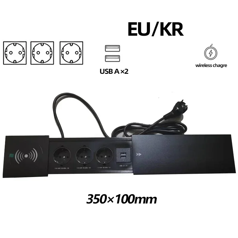 Table Hidden Socket Embedded 2 - Outdoor Usb Power Strip review and price