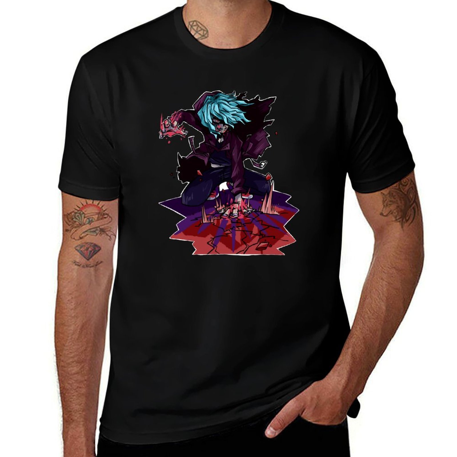 Power of DECAY T-Shirt Plus Si - Outdoor Power Plus review and price