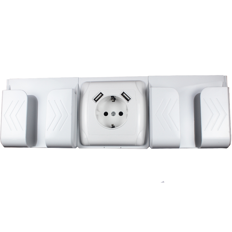 Wall electronic socket 5V2A eu - Outdoor Usb Power Strip review and price