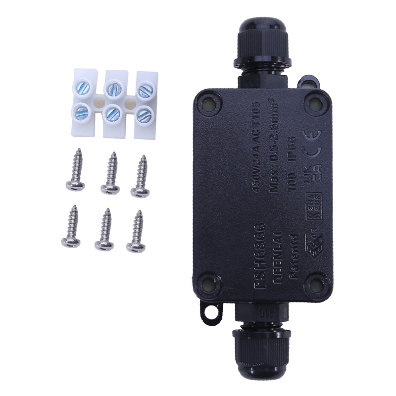 Junction Box Mini Outdoor Wate - Outdoor Power Board Box review and price