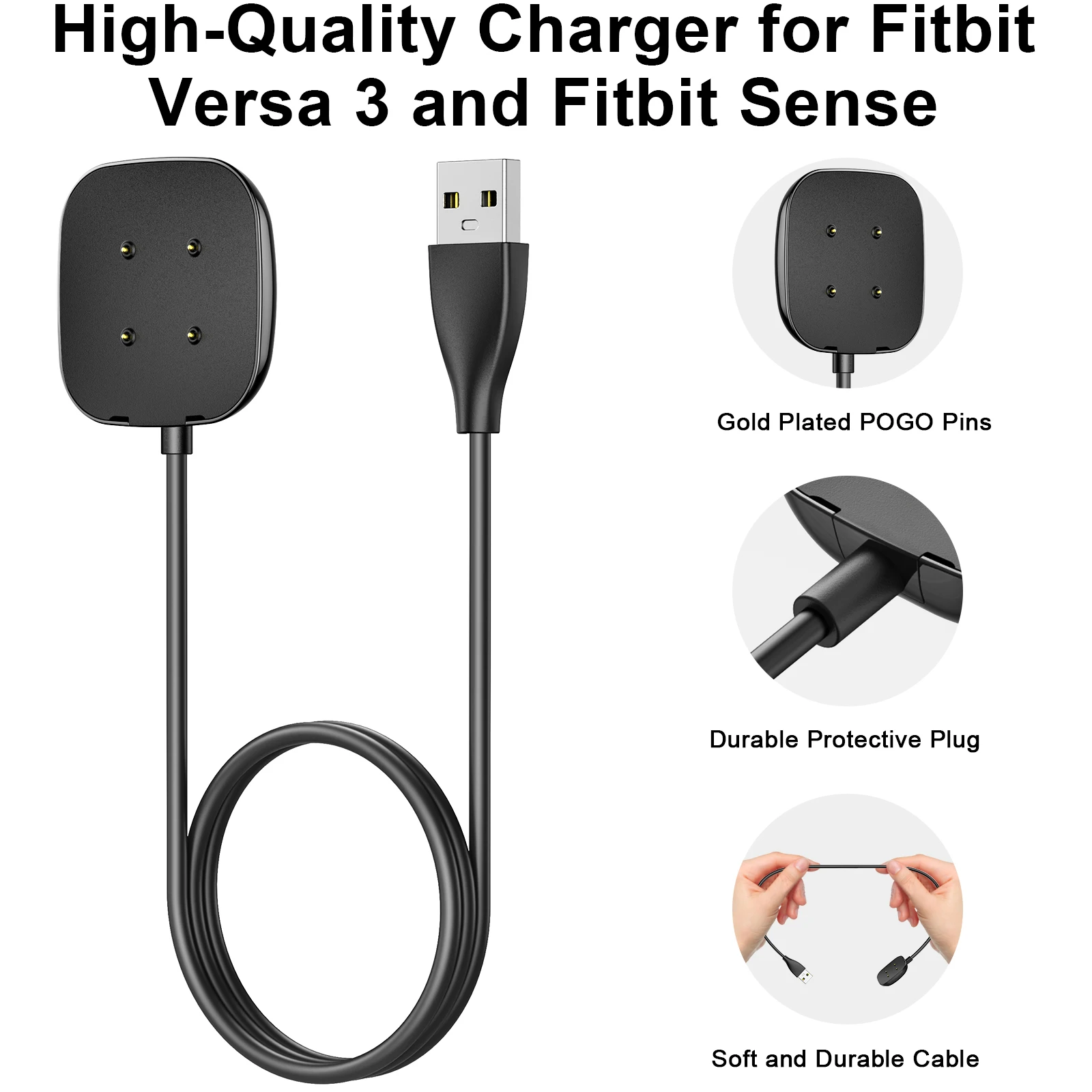 Portable USB Magnetic Charger  - Outdoor Usb Power Adapter review and price