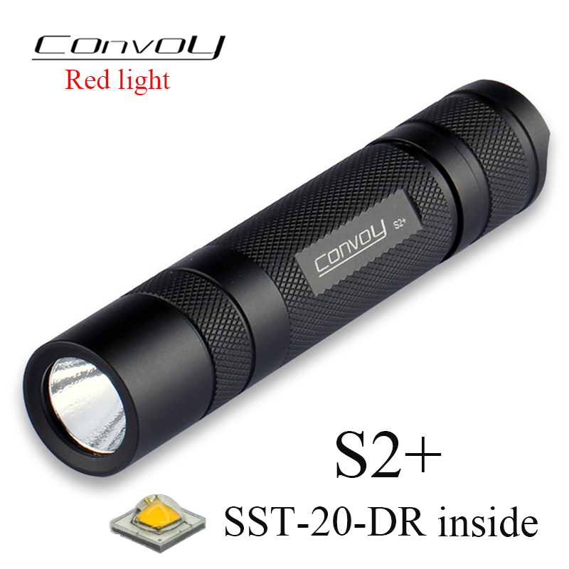 Red Light Convoy S2 Plus with  - Outdoor Power Plus review and price