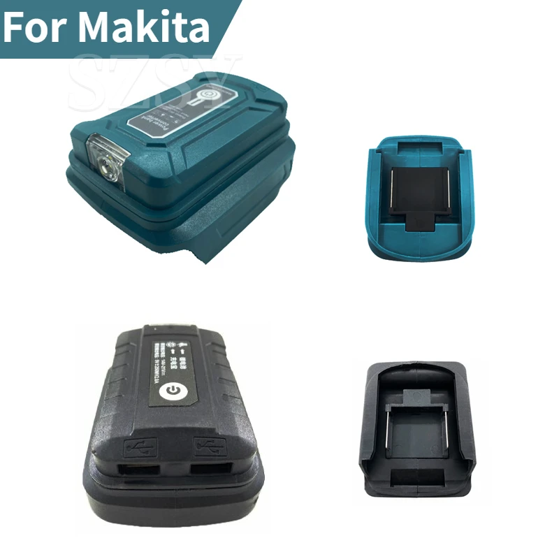 For Makita 14.4V 18V Lion Batt - Outdoor Usb Power Adapter review and price