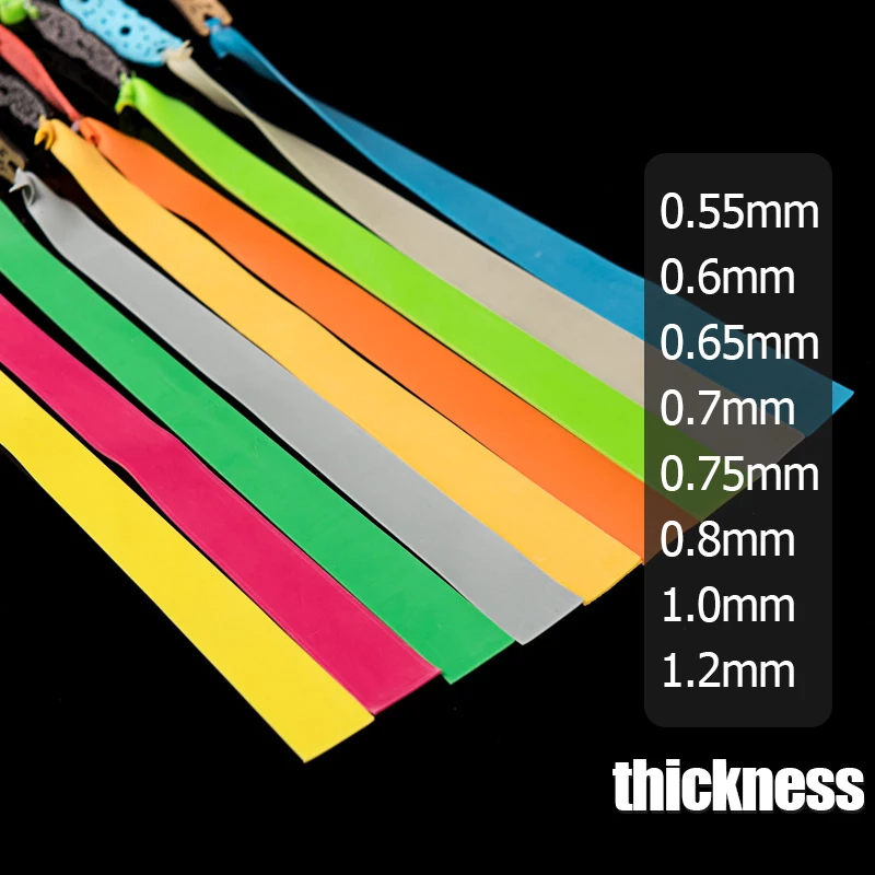 6pcs Powerful Flat Elastic Ban - Outdoor Powersports review and price