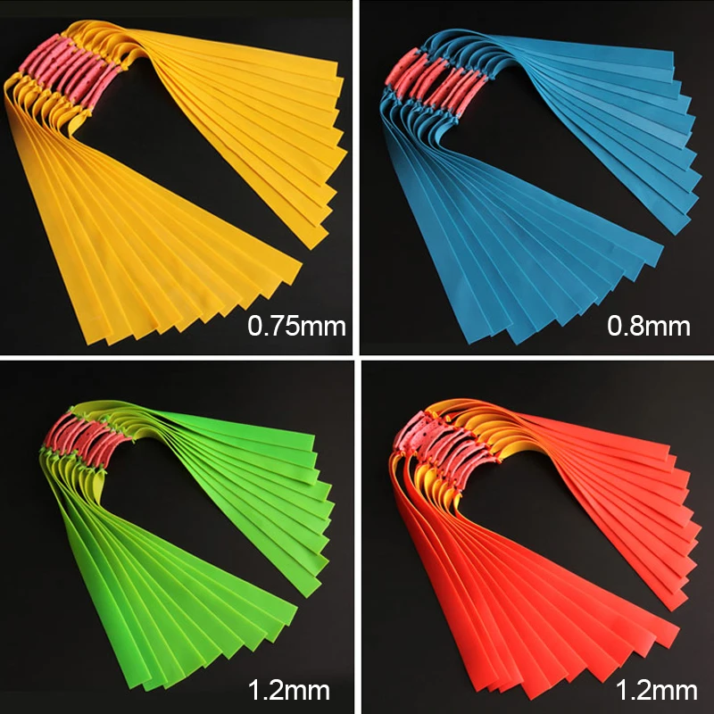 6pcs Powerful Flat Elastic Ban - Outdoor Powersports review and price