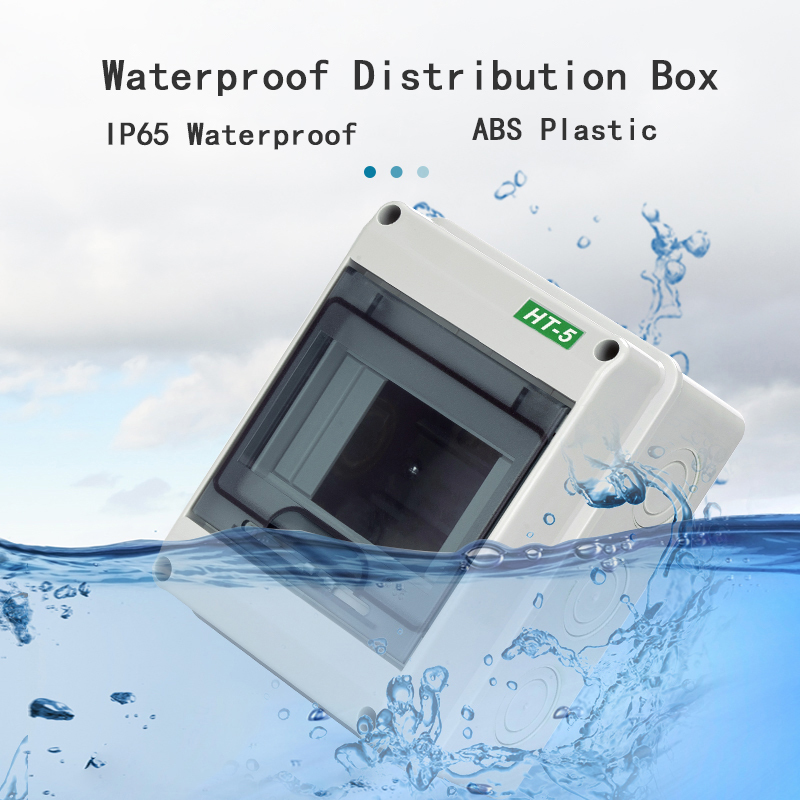 HT-5/8/12/15/18/24 Plastic Dis - Outdoor Power Board Box review and price