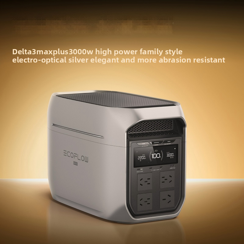 ECOFLOW Delta 3 MAX plus Porta - Outdoor Power Plus review and price