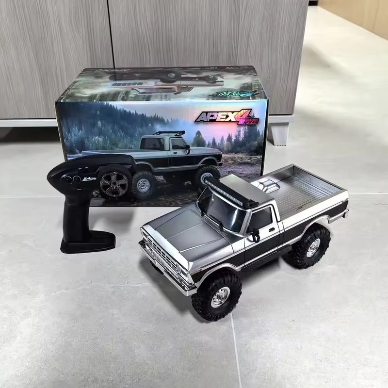 Huangbo 1 16 4WD RC Rock Crawl - Outdoor Power Plus review and price