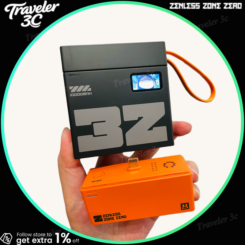 Zenless Zone Zero Portable Fas - Outdoor Usb Power Adapter review and price