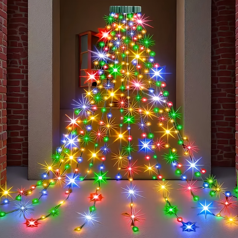 Christmas Tree Decoration ligh - Outdoor Power House review and price