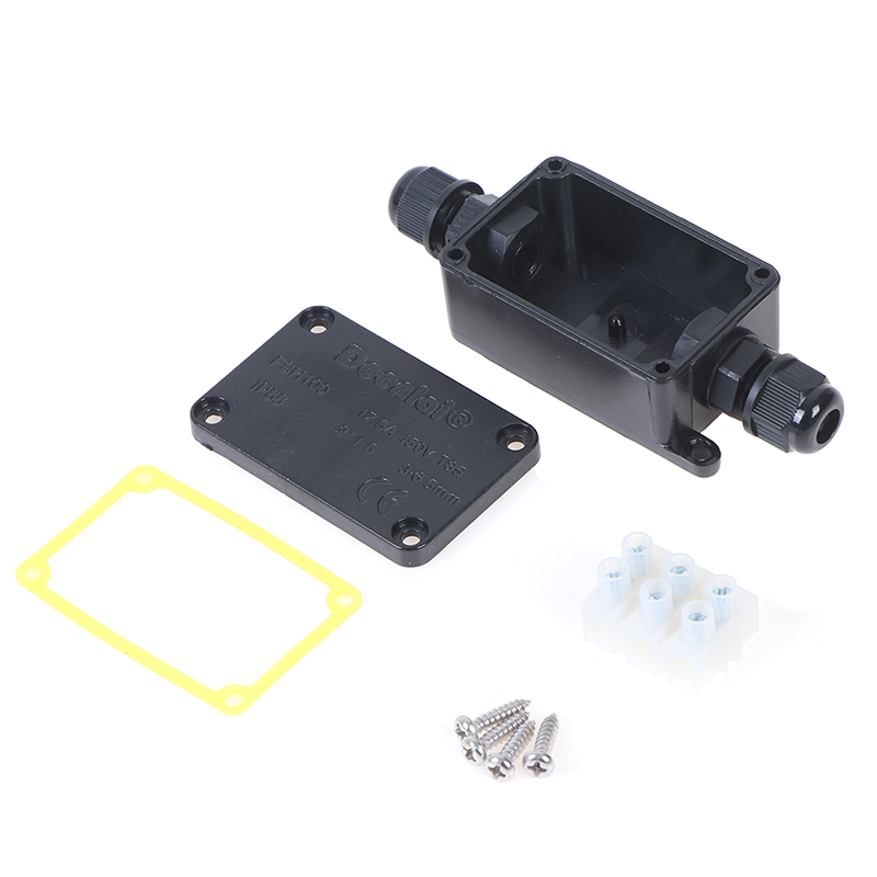 2 Way Outdoor Waterproof IP66  - Outdoor Power Board Box review and price